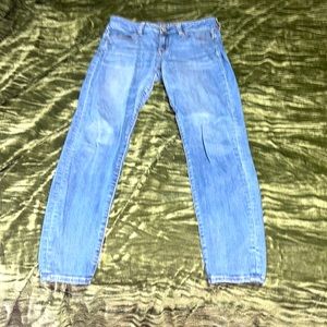 Size 8 Long Next Level Stretch